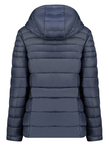 Canadian Peak Doorgestikte jas donkerblauw