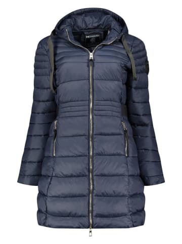 Canadian Peak Steppjacke in Dunkelblau