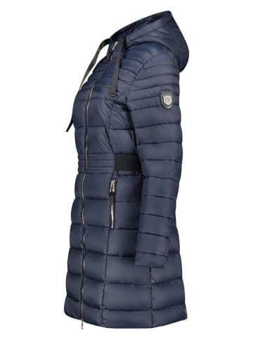 Canadian Peak Steppjacke in Dunkelblau