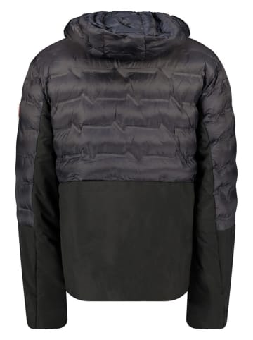 Canadian Peak Parka zwart