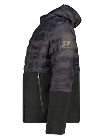 Canadian Peak Parka zwart