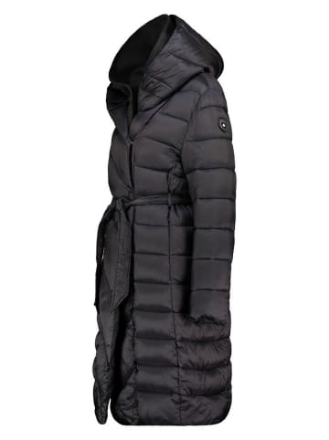 Canadian Peak Steppmantel in Schwarz