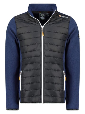 Canadian Peak Fleecejacke in Blau