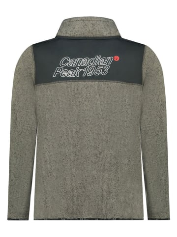Canadian Peak Fleece vest kaki