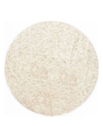 HouseVitamin Spiegel in Grau - Ø 60 cm