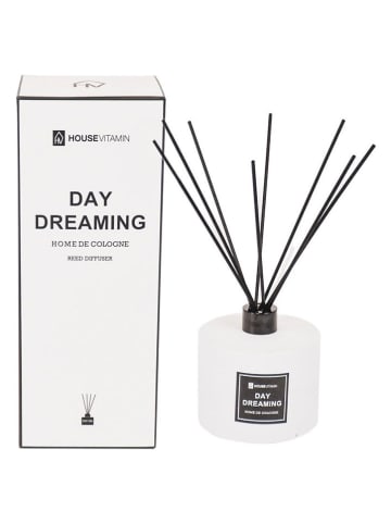 HouseVitamin Geurstokje "Day Dreaming" wit/zwart - 500 ml