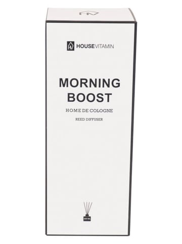 HouseVitamin Raumduft ''Morning Boost'' in Weiß/ Schwarz - 500 ml