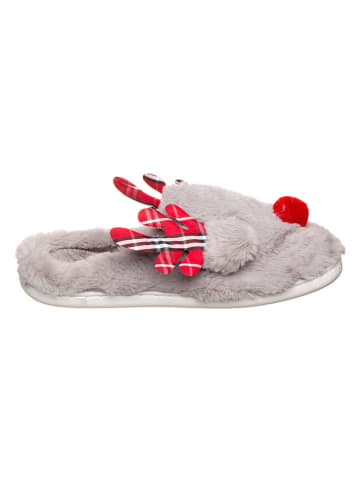 Confly Pantoffels grijs