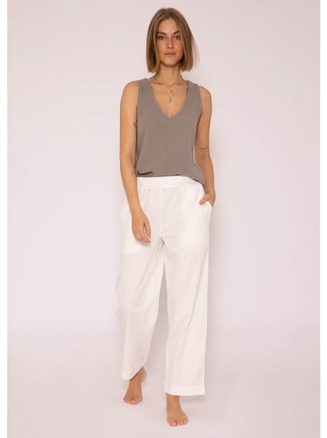 SASSYCLASSY Hose in Weiß