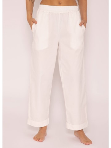 SASSYCLASSY Hose in Weiß
