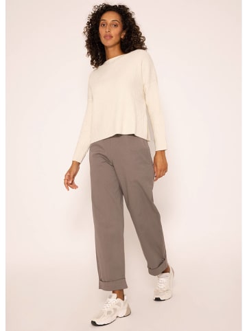 SASSYCLASSY Hose in Braun