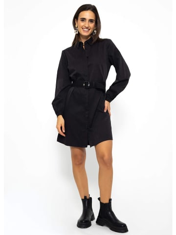 SASSYCLASSY Kleid in Schwarz