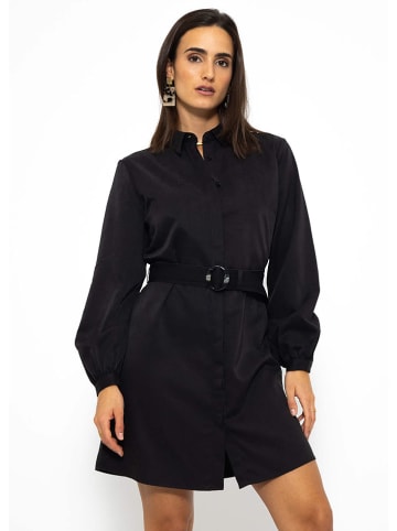SASSYCLASSY Kleid in Schwarz