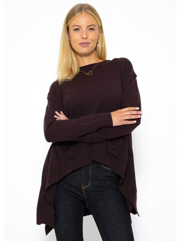 SASSYCLASSY Pullover in Dunkelblau