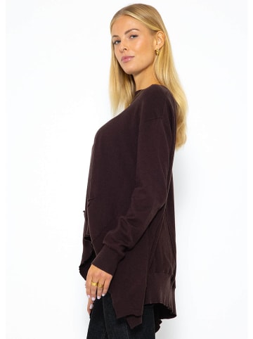 SASSYCLASSY Pullover in Dunkelblau