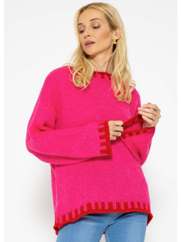 SASSYCLASSY Pullover in Pink