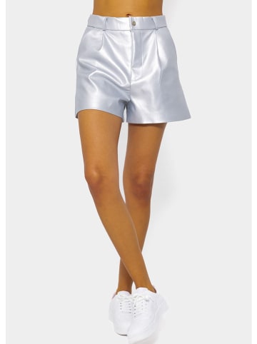 SASSYCLASSY Shorts in Grau