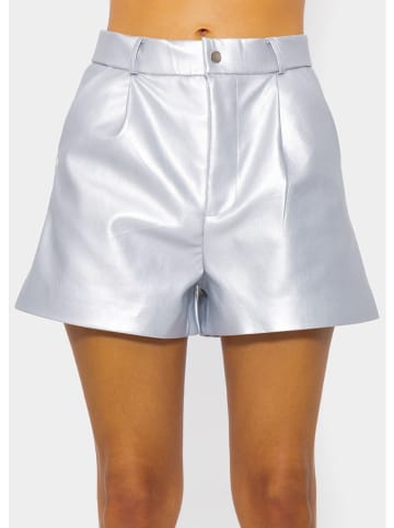 SASSYCLASSY Shorts in Grau