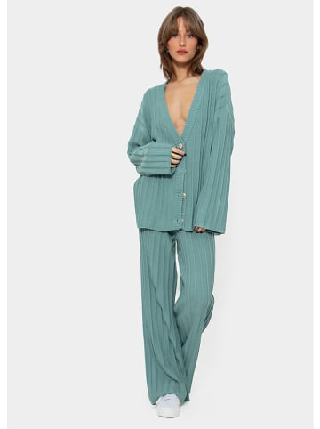 SASSYCLASSY Hose in Türkis