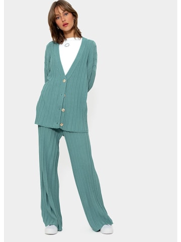 SASSYCLASSY Hose in Türkis