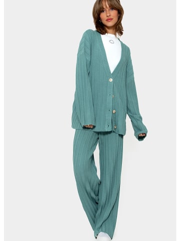 SASSYCLASSY Hose in Türkis