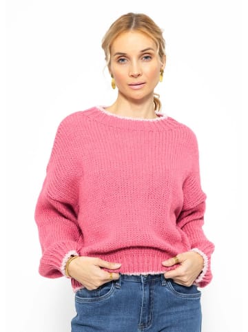 SASSYCLASSY Pullover in Pink