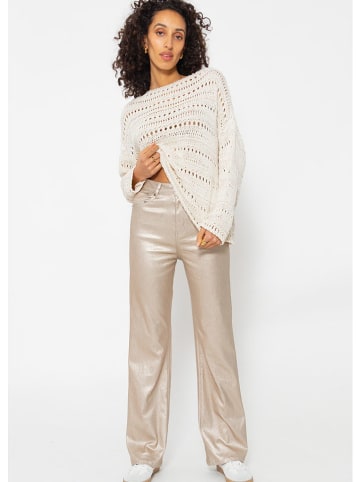 SASSYCLASSY Jeans - Regular fit - in Beige