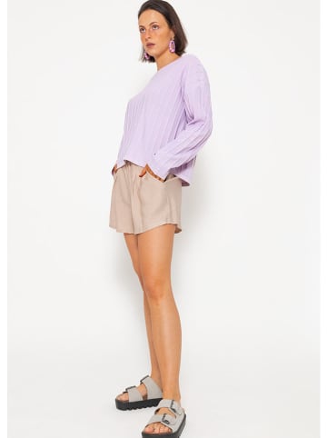 SASSYCLASSY Pullover in Lila