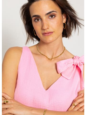 SASSYCLASSY Top in Rosa
