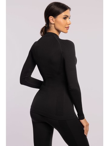 Spaio Thermolongsleeve "Play" in Schwarz