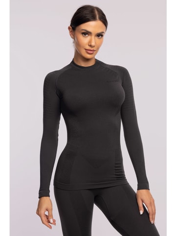 Spaio Thermolongsleeve "Play" in Grau