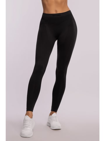 Spaio Thermoleggings "Play" in Schwarz