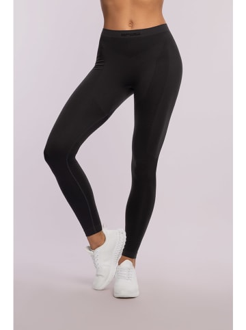 Spaio Thermoleggings "Play" in Schwarz