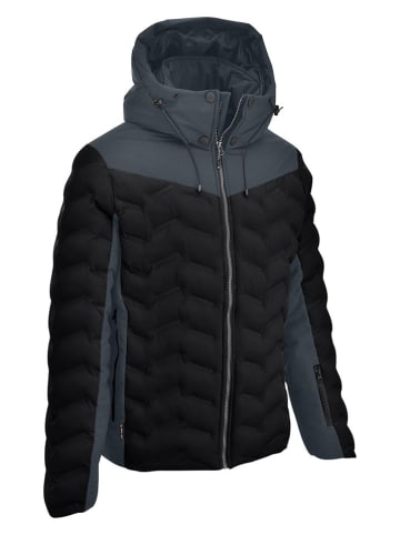 Maul Sport Ski-/ Snowboardjacke "Thun MTX" in Schwarz