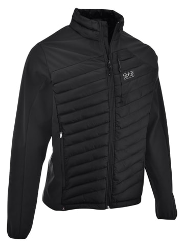 Maul Sport Hybridjacke "Sudleskopf" in Schwarz