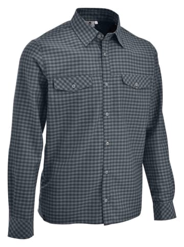 Maul Sport Functionele blouse "Schwandorf XT" grijs