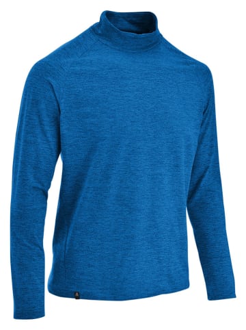 Maul Sport Funktionsshirt "Spitzhorn II" in Blau