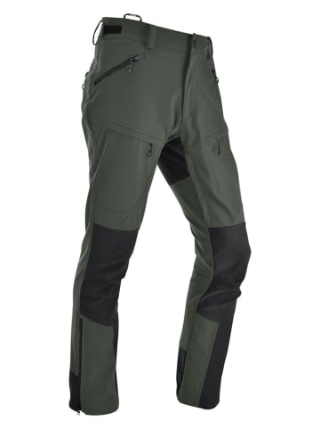 Maul Sport Softshellhose "Gaustatoppen" in Anthrazit