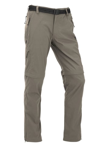 Maul Sport Spodnie funkcyjne "Ontario" w kolorze khaki