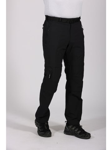 Maul Sport Funktionshose "Kematstein XT" in Schwarz