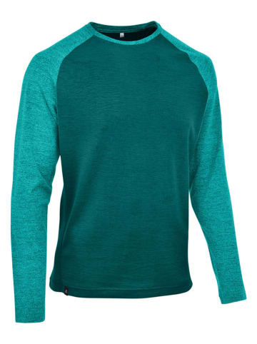 Maul Sport Funktionsshirt in Türkis