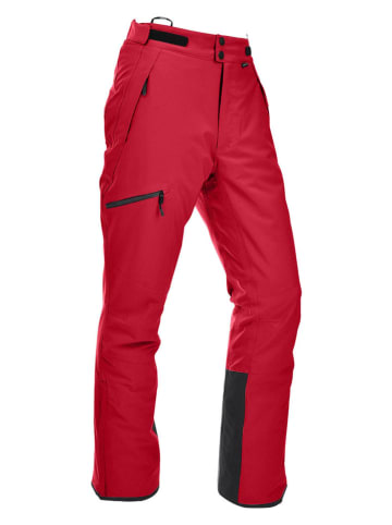 Maul Sport Ski-/ Snowboardhose "Kaprun" in Rot
