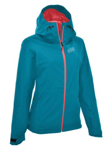 Maul Sport Trekkingjacke "Hochfügen MTX" in Türkis
