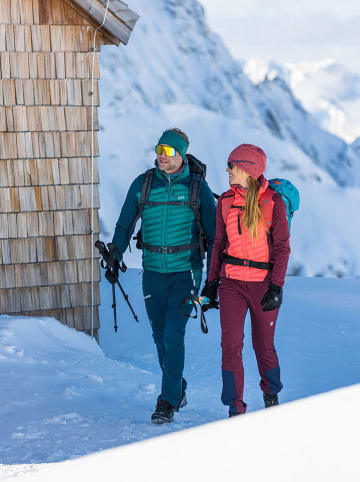 Maul Sport Hybridjacke "Fügen XT" in Rot
