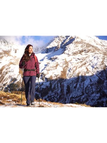 Maul Sport 3in1-Funktionsjacke "Miltenberg II" in Rot