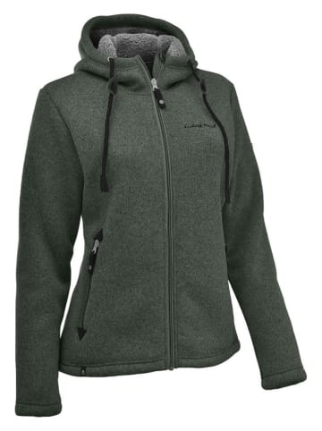 Maul Sport Fleecejacke "Chieming" in Grau