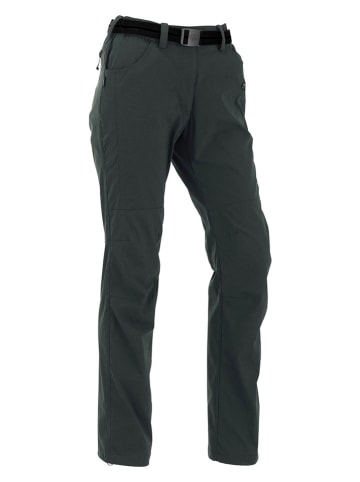 Maul Sport Funktionshose "Rennsteig" in Schwarz