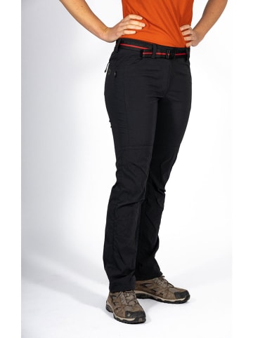 Maul Sport Functionele broek "Rennsteig" zwart