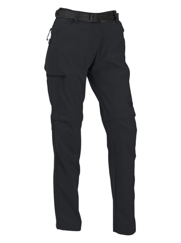 Maul Sport Funktionshose "Hamilton" in Schwarz