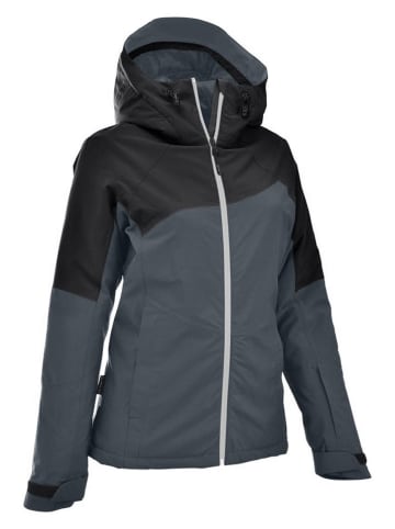 Maul Sport Ski-/ Snowboardjacke "Schneeberg" in Grau